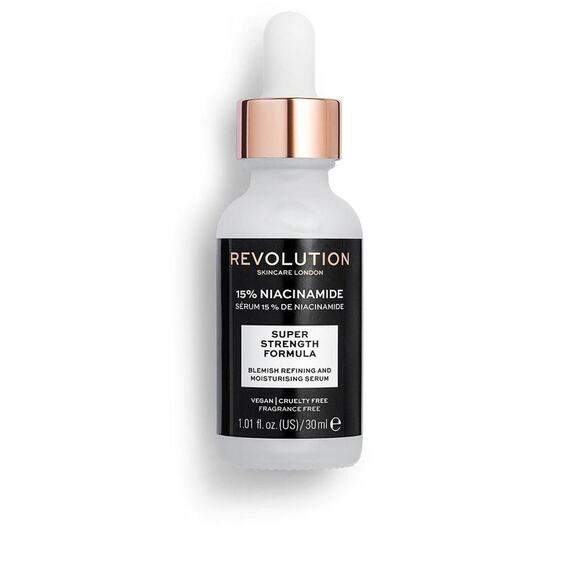 Revolution Skincare 15% Niacinamide Super Serum 30 Ml - Picture 1 of 1